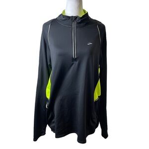 Brooks men running jacket L
